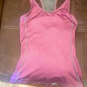 Nike dry fit tank